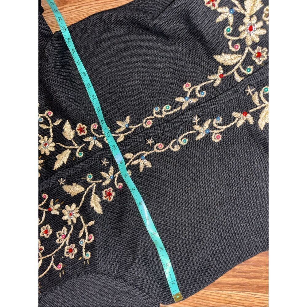 Jeweled Sweater - Picture 6 of 6